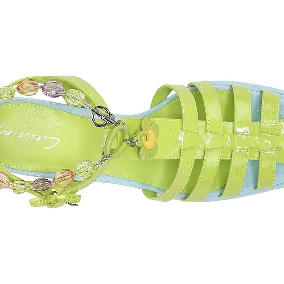 Circus by Sam Edelman Paddie in Wasabi - Picture 6 of 6